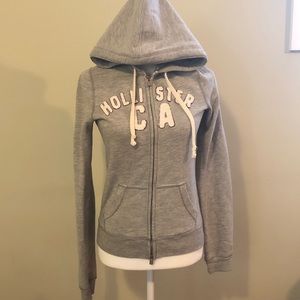 Hollister hoodie
